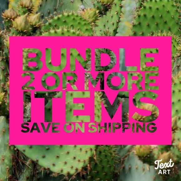 A BUNDLE = 2 or more items - Picture 9 of 16